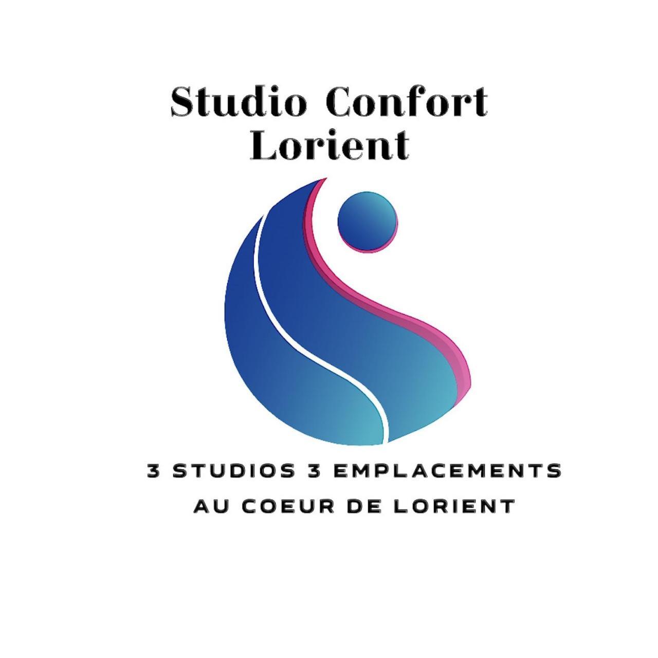 Studio Confort Lorient Place Jules Ferry Hypercentre Leilighet Eksteriør bilde