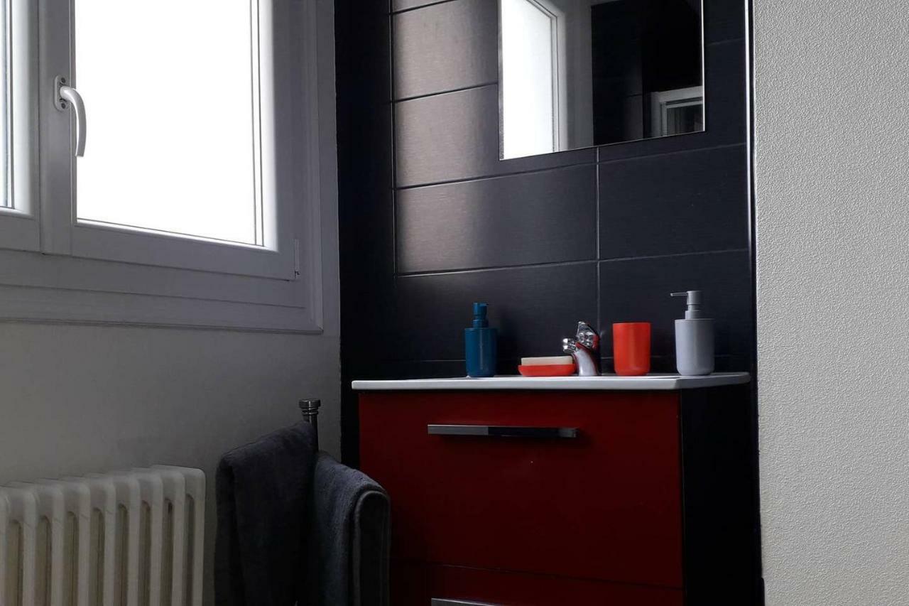 Studio Confort Lorient Place Jules Ferry Hypercentre Leilighet Eksteriør bilde