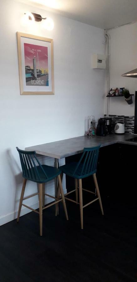 Studio Confort Lorient Place Jules Ferry Hypercentre Leilighet Eksteriør bilde
